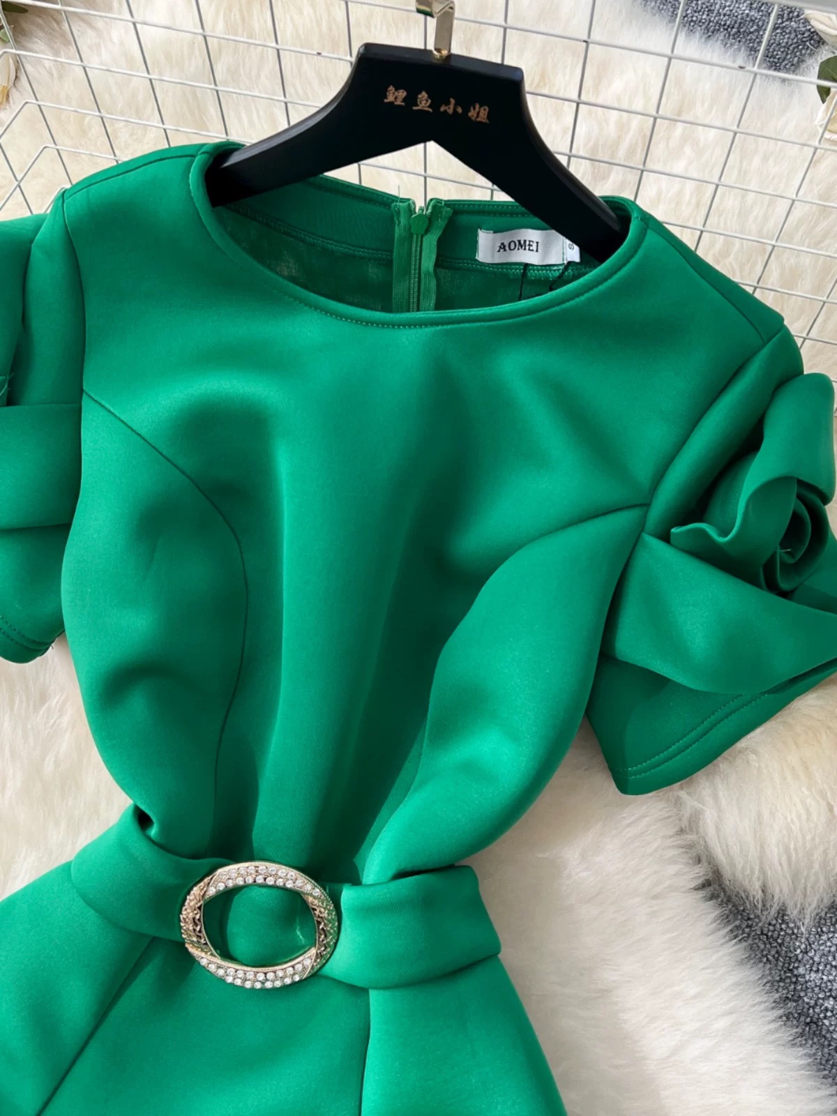 Back in Newyork dress EVD307 images